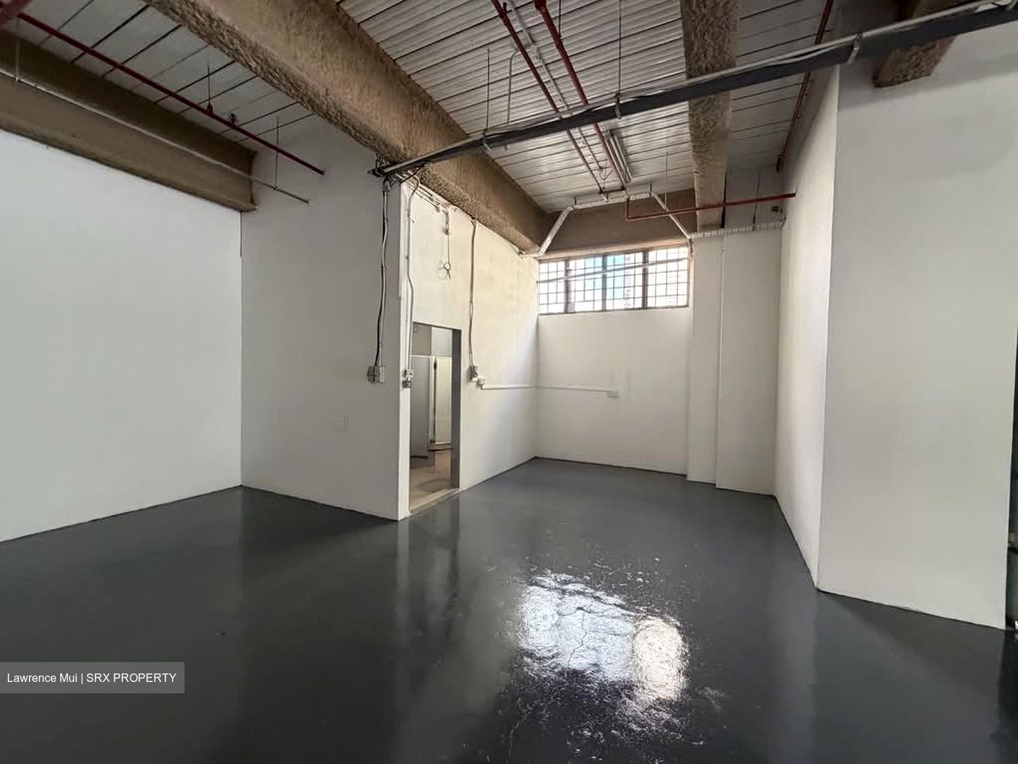 Prime Industrial Building (D20), Factory #572980071